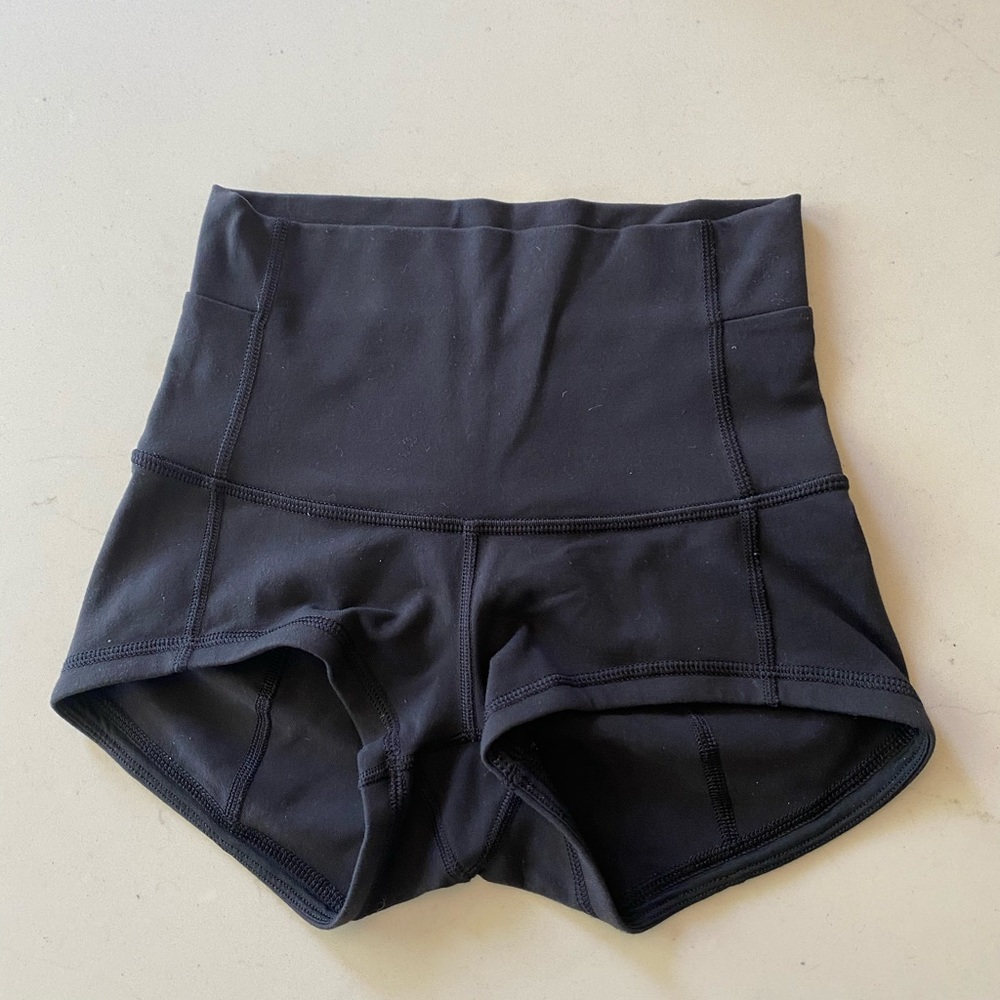 Lulu lemon high waisted spandex